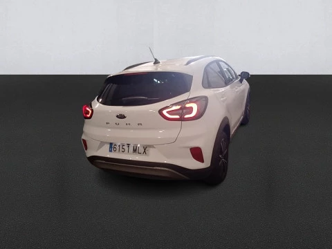 Ford Puma 1.0 EcoBoost 125cv Titanium MHEV
