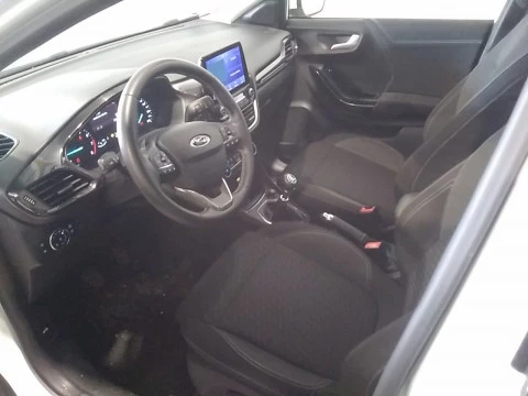 Ford Puma 1.0 EcoBoost 125cv Titanium MHEV