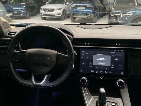 Lynk & Co 01 1.5 PHEV 192KW 5P