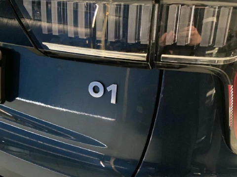 Lynk & Co 01 1.5 PHEV 192KW 5P