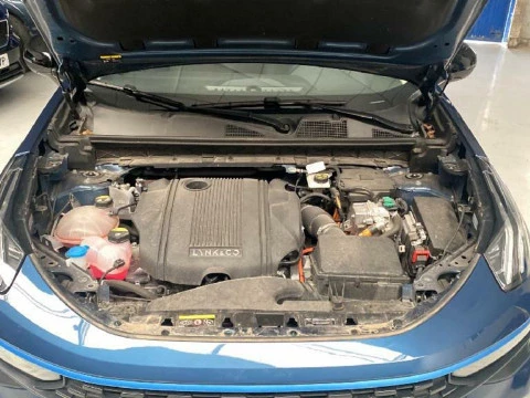 Lynk & Co 01 1.5 PHEV 192KW 5P