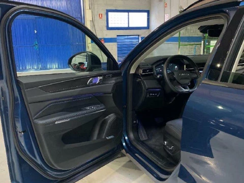 Lynk & Co 01 1.5 PHEV 192KW 5P