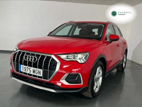 Audi Q3 Sportback Advanced 35 TDI 110kW (150CV)