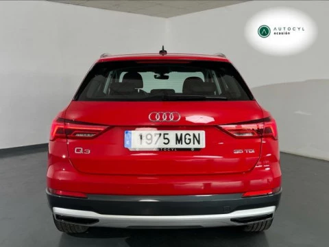 Audi Q3 Sportback Advanced 35 TDI 110kW (150CV)