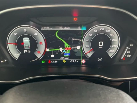 Audi Q3 Sportback Advanced 35 TDI 110kW (150CV)