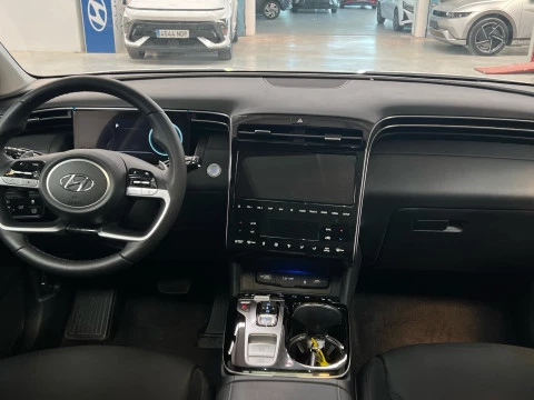 Hyundai Tucson 1.6 TGDI 169kW (230CV) HEV Style Auto