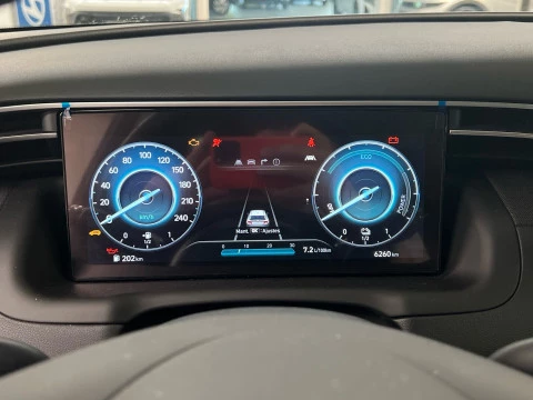 Hyundai Tucson 1.6 TGDI 169kW (230CV) HEV Style Auto