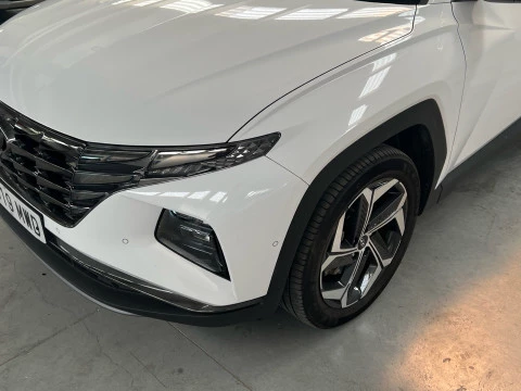 Hyundai Tucson 1.6 TGDI 169kW (230CV) HEV Style Auto