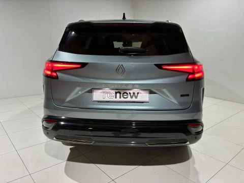 Renault Espace Iconic full hybrid E-Tech 146kW 5p