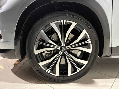 Renault Espace Iconic full hybrid E-Tech 146kW 5p