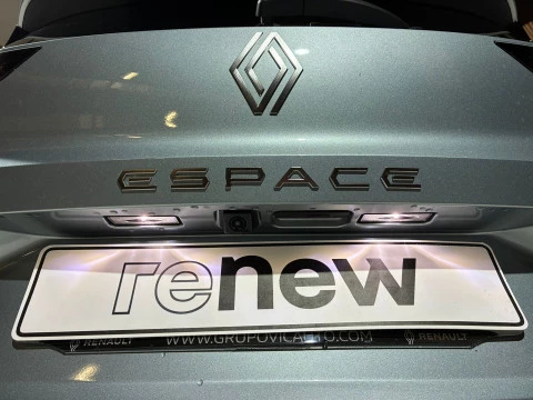 Renault Espace Iconic full hybrid E-Tech 146kW 5p