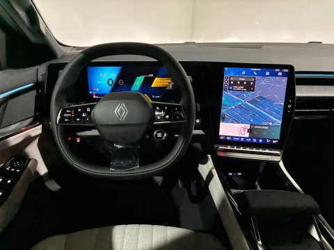 Renault Espace Iconic full hybrid E-Tech 146kW 5p