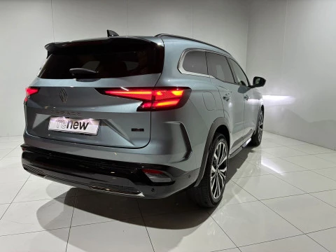 Renault Espace Iconic full hybrid E-Tech 146kW 5p