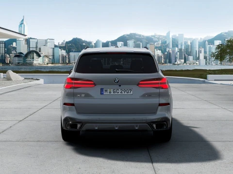 BMW X5 xDrive30d xLine