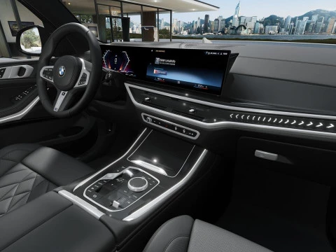 BMW X5 xDrive30d xLine