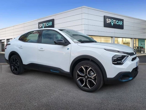 Citroën ë-C4 X ë-C4 X eléctrico 100kW 50KWh Feel Pack