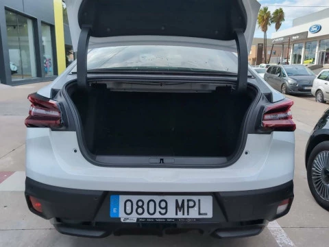 Citroën ë-C4 X ë-C4 X eléctrico 100kW 50KWh Feel Pack