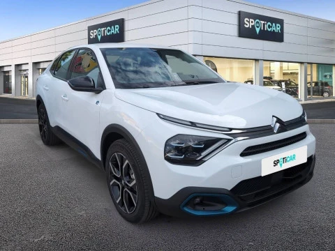 Citroën ë-C4 X ë-C4 X eléctrico 100kW 50KWh Feel Pack