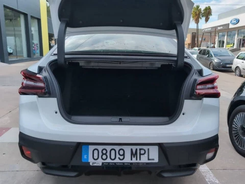 Citroën ë-C4 X ë-C4 X eléctrico 100kW 50KWh Feel Pack