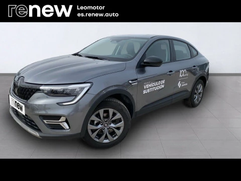 Renault Arkana Evolution TCe 103kW(140CV) EDC mild hybr