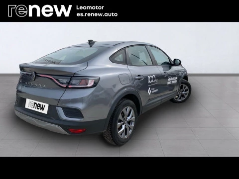 Renault Arkana  evolution TCe 103 kW (140CV) EDC mild hybrid -SS