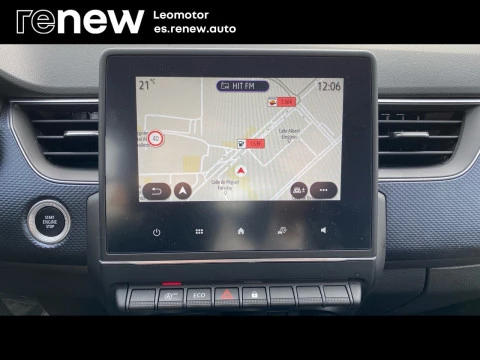 Renault Arkana  evolution TCe 103 kW (140CV) EDC mild hybrid -SS