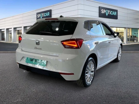 Seat Ibiza 1.0 TSI 85kW Xcellence
