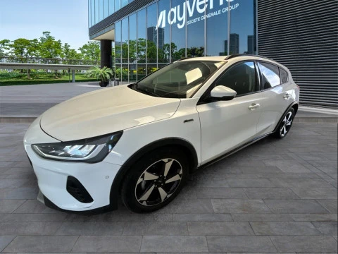 Ford Focus 1.0 Ecoboost MHEV 114kW Active