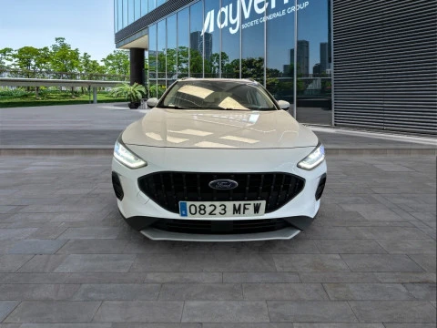 Ford Focus 1.0 Ecoboost MHEV 114kW Active