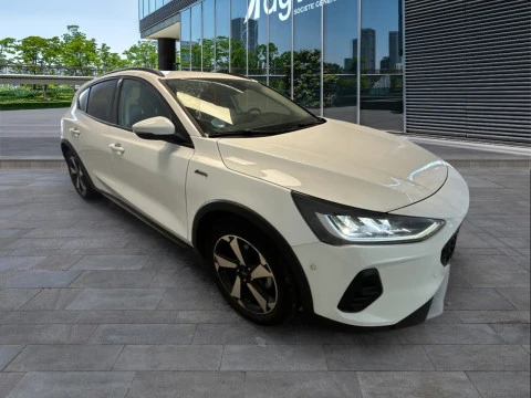 Ford Focus 1.0 Ecoboost MHEV 114kW Active