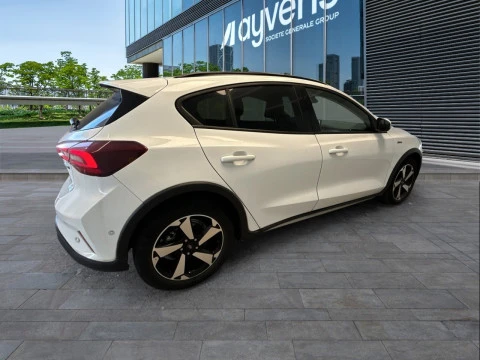 Ford Focus 1.0 Ecoboost MHEV 114kW Active