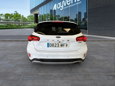 Ford Focus 1.0 Ecoboost MHEV 114kW Active