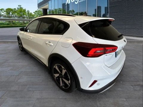 Ford Focus 1.0 Ecoboost MHEV 114kW Active