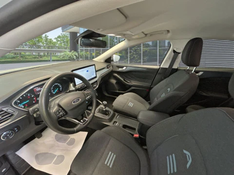 Ford Focus 1.0 Ecoboost MHEV 114kW Active