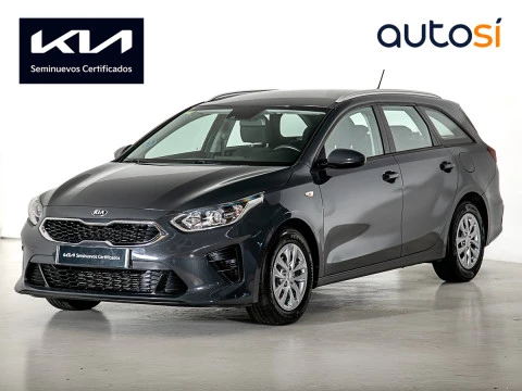 Kia Ceed Tourer Tourer 1.0 T-GDi 88kW (120CV) Drive
