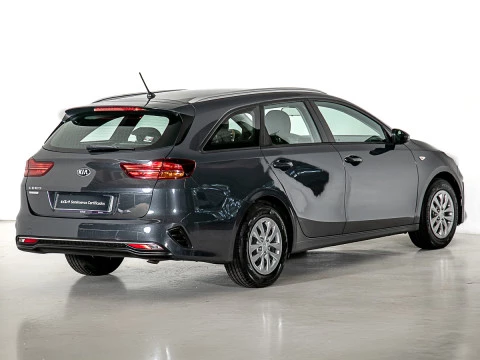 Kia Ceed Tourer Tourer 1.0 T-GDi 88kW (120CV) Drive