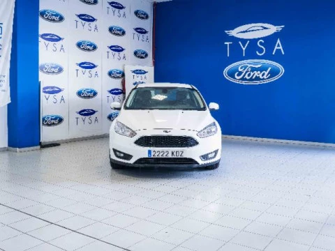 Ford Focus 1.5 TDCi E6 88kW (120CV) Trend+ Ford Focus 1.5 TDCi E6 88kW (120CV) Trend+