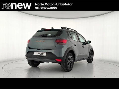Dacia Sandero  Gasolina/Gas  Stepway ECO-G Extreme Go 74kW