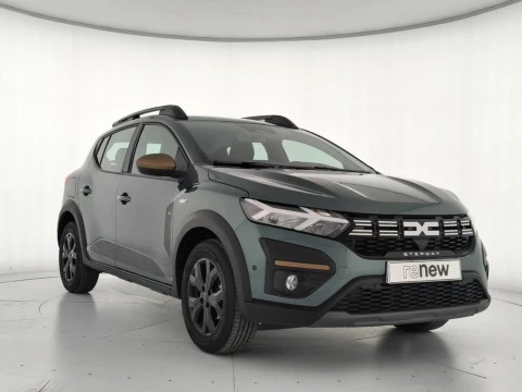 Dacia Sandero  Gasolina/Gas  Stepway ECO-G Extreme Go 74kW