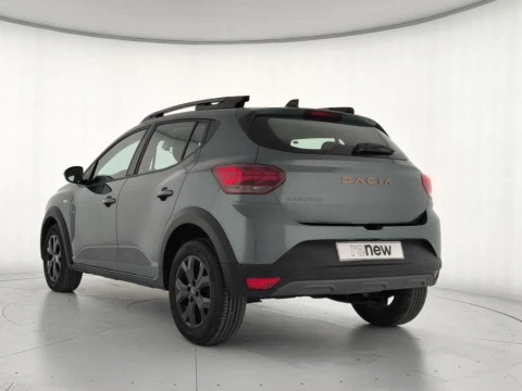 Dacia Sandero  Gasolina/Gas  Stepway ECO-G Extreme Go 74kW