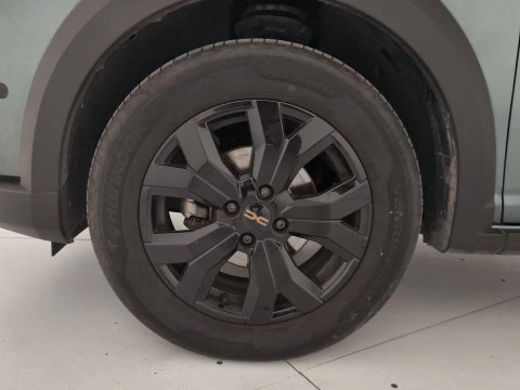 Dacia Sandero  Gasolina/Gas  Stepway ECO-G Extreme Go 74kW