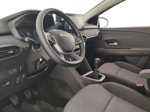 Dacia Sandero  Gasolina/Gas  Stepway ECO-G Extreme Go 74kW