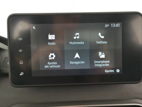 Dacia Sandero  Gasolina/Gas  Stepway ECO-G Extreme Go 74kW