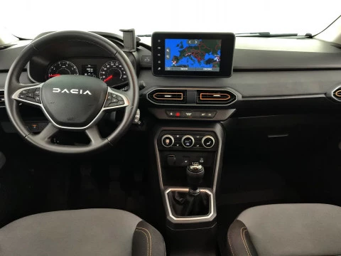 Dacia Sandero  Gasolina/Gas  Stepway ECO-G Extreme Go 74kW