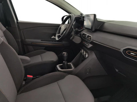 Dacia Sandero  Gasolina/Gas  Stepway ECO-G Extreme Go 74kW
