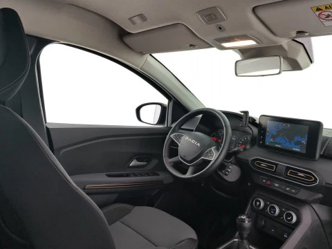 Dacia Sandero  Gasolina/Gas  Stepway ECO-G Extreme Go 74kW
