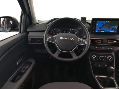 Dacia Sandero  Gasolina/Gas  Stepway ECO-G Extreme Go 74kW