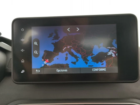 Dacia Sandero  Gasolina/Gas  Stepway ECO-G Extreme Go 74kW