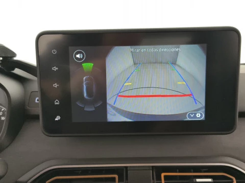 Dacia Sandero  Gasolina/Gas  Stepway ECO-G Extreme Go 74kW