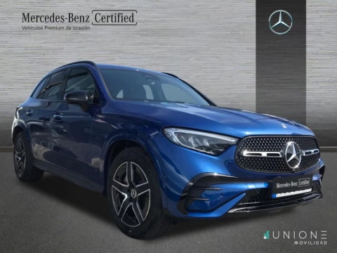 Mercedes-Benz GLC  220 d 4MATIC